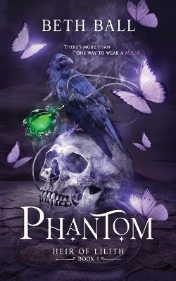 Phantom - Beth Ball - cover