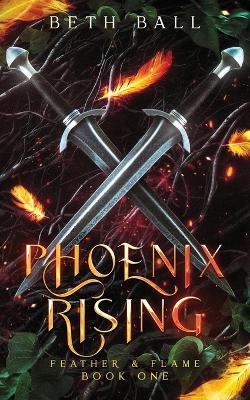 Phoenix Rising - Beth Ball - cover