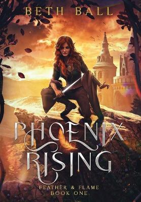 Phoenix Rising - Beth Ball - cover