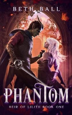 Phantom - Beth Ball - cover