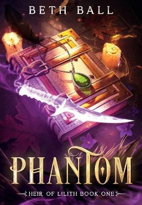 Phantom - Beth Ball - cover