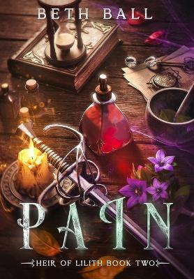 Pain - Beth Ball - cover