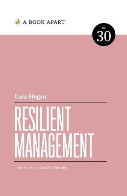Resilient Management - Lara Hogan - cover