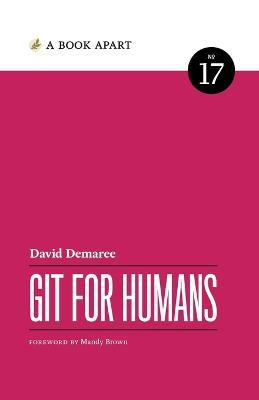 Git for Humans - David Demaree - cover