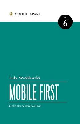 Mobile First - Luke Wroblewski - cover