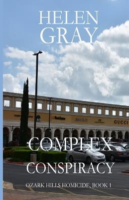 Complex Conspiracy - Helen Gray - cover
