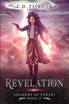 Revelation - C D Tavenor - cover