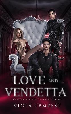 Love and Vendetta - Tempest - cover