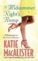 A Midsummer Night's Romp - Katie MacAlister - cover