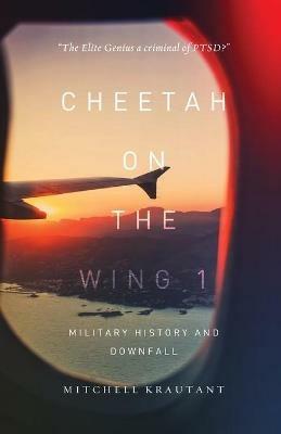 Cheetah On The Wing 1 - Mitchell Krautant - cover