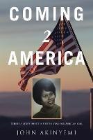 Coming 2 America - John Akinyemi - cover