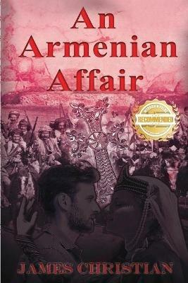 An Armenian Affair - James Christian - cover