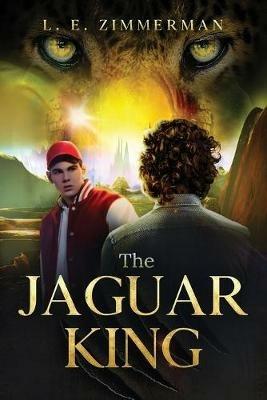 The Jaguar King - L E Zimmerman - cover