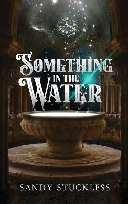 Something In The Water - Sandy Stuckless - cover