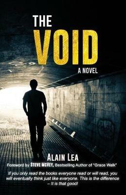 The Void - Alain Lea - cover