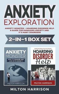 Anxiety Exploration 2-in-1 Box Set - Milton Harrison - cover