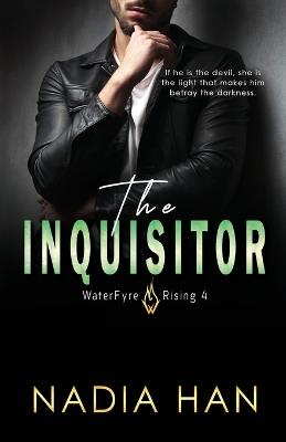 The Inquisitor - Nadia Han - cover