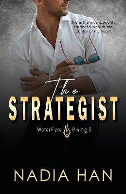 The Strategist - Nadia Han - cover