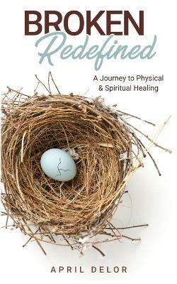 Broken Redefined - April Delor - cover