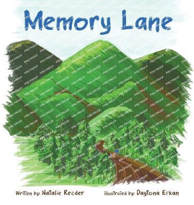 Memory Lane - Natalie Reeder - cover