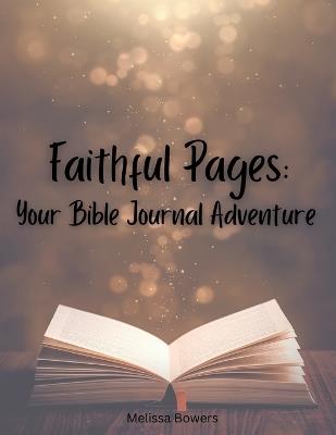 Faithful Pages - Melissa Bowers - cover