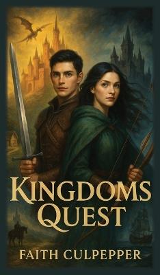 Kingdoms Quest - Faith Culpepper - cover