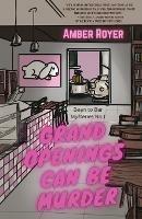 Grand Openings Can Be Murder - Amber Royer - cover