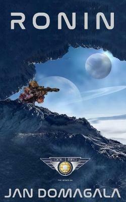 Ronin - Jan Domagala - cover