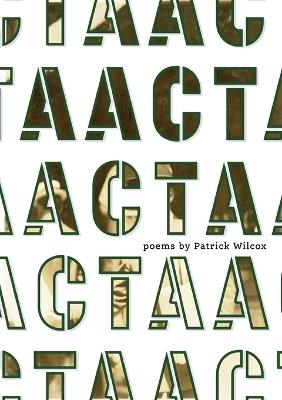 Acta - Patrick Wilcox - cover