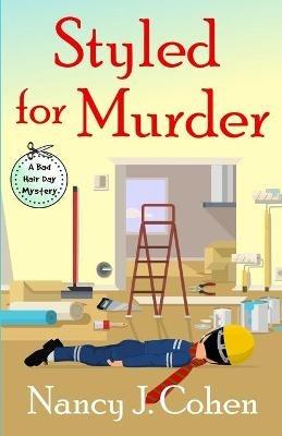 Styled for Murder - Nancy J Cohen - cover