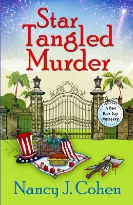 Star Tangled Murder - Nancy J Cohen - cover
