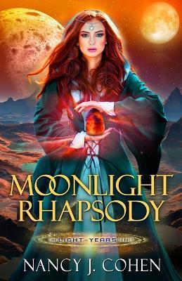 Moonlight Rhapsody - Nancy J Cohen - cover