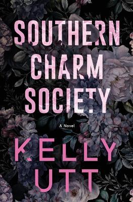 Southern Charm Society - Kelly Utt - cover