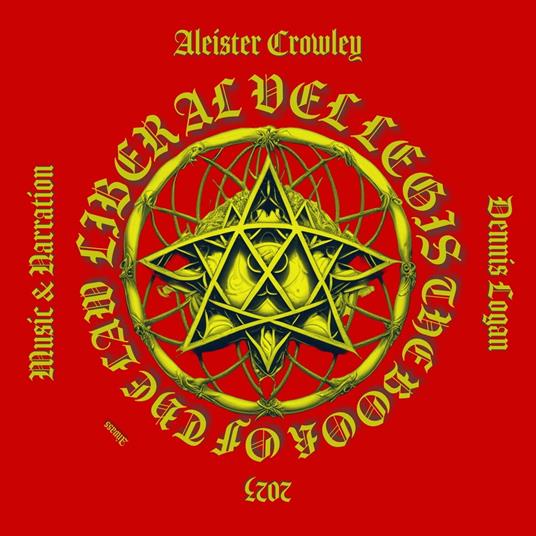 Liber Al vel Legis - The Book of the Law