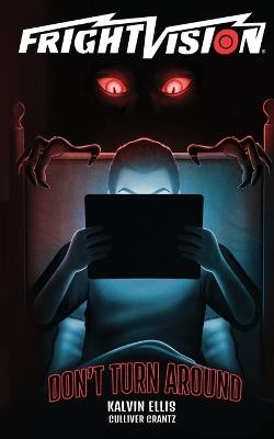 Don't Turn Around - Culliver Crantz,Kalvin Ellis - cover