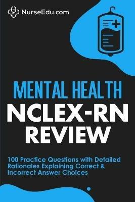 Mental Health NCLEX-RN Review - Nurseedu - cover
