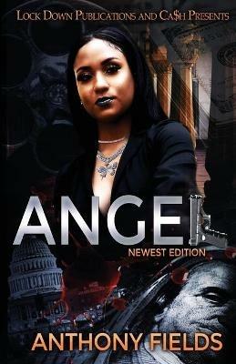 Angel - Anthony Fields - cover
