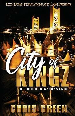 City of Kingz - Chris Green - cover