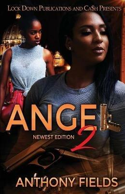 Angel 2 - Anthony Fields - cover