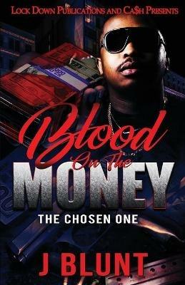 Blood on the Money - J-Blunt - cover