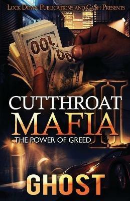Cutthroat Mafia 2 - Ghost - cover