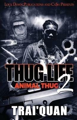 Thug Life 2 - Trai'quan - cover