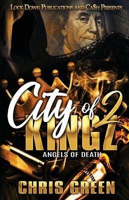 CIty of Kingz 2 - Chris Green - cover