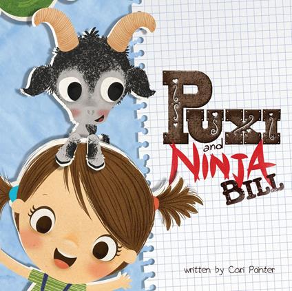 Puxi and Ninja Bill - Cari Pointer,Yip Jar Design - ebook