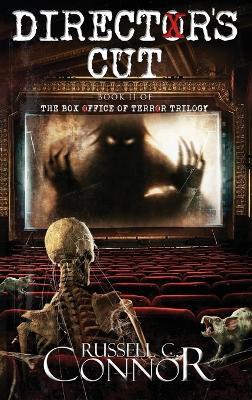 Director's Cut - Russell Connor - cover