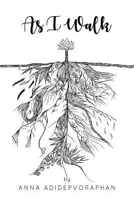 As I Walk - Anna Adidepvoraphan - cover