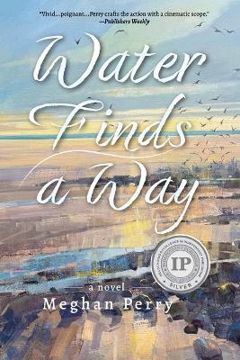 Water Finds a Way a novel - Meghan Perry - cover