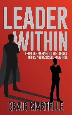 Leader Within - Craig Martelle - cover