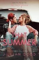 That Summer - Jillian Dodd - cover