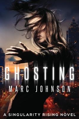 Ghosting - Marc Johnson - cover
